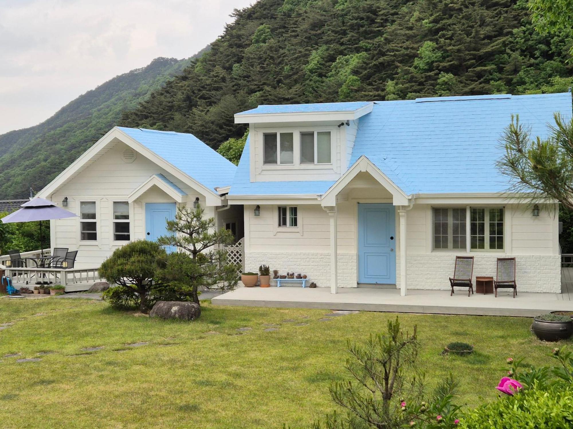 Soomhouse Villa Danyang Ngoại thất bức ảnh