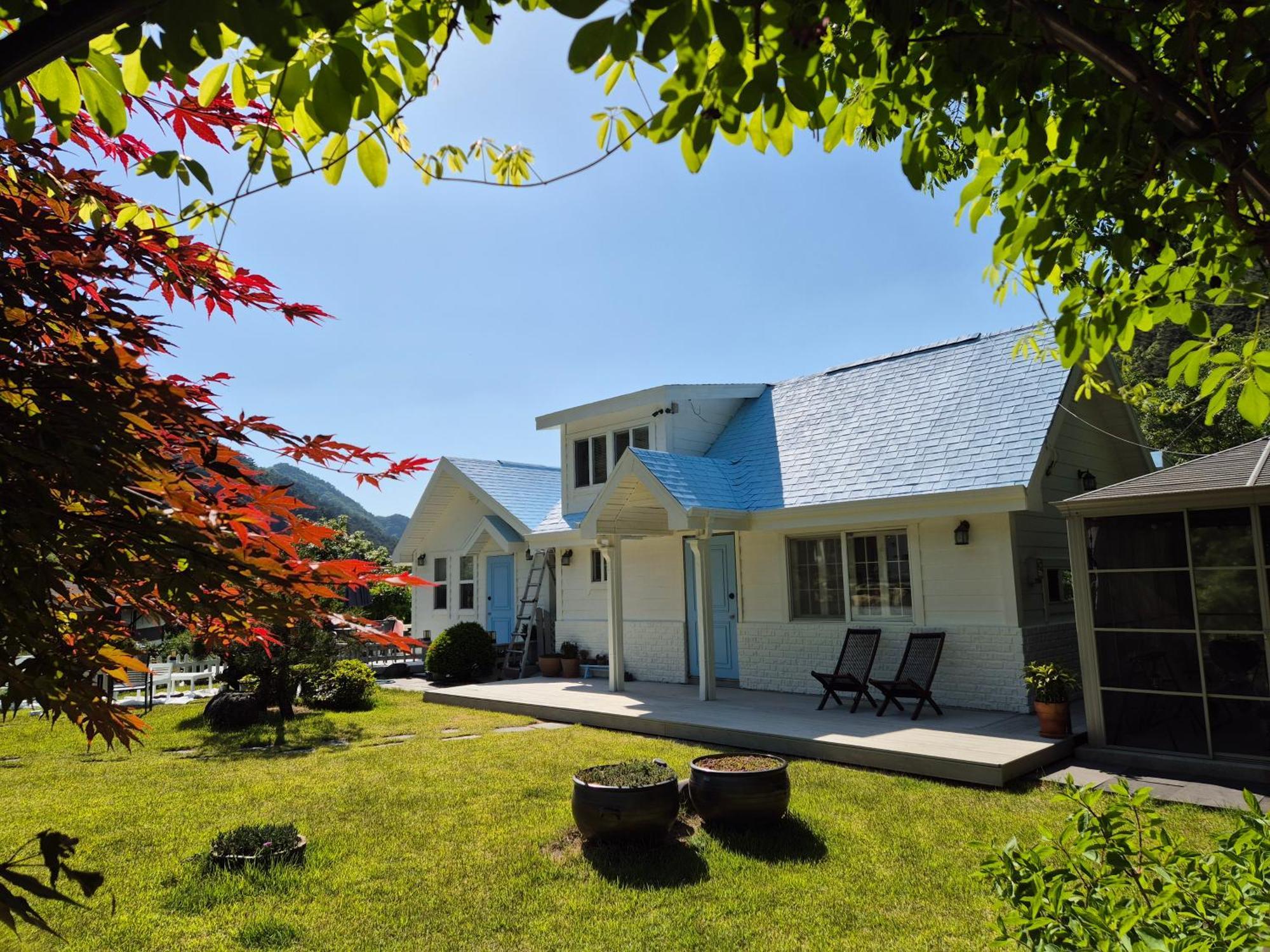 Soomhouse Renewal Open June 2024 Danyang Ngoại thất bức ảnh