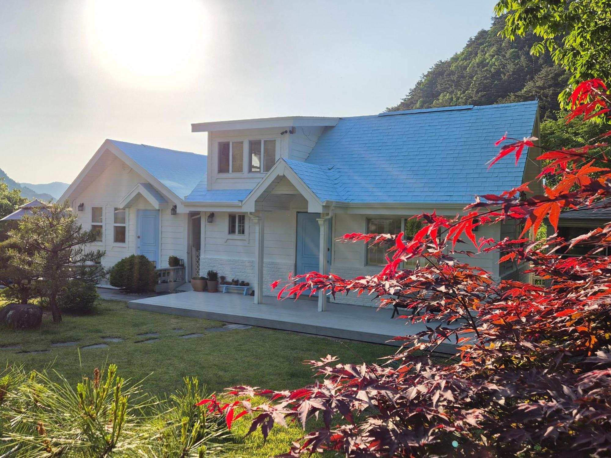 Soomhouse Renewal Open June 2024 Danyang Ngoại thất bức ảnh