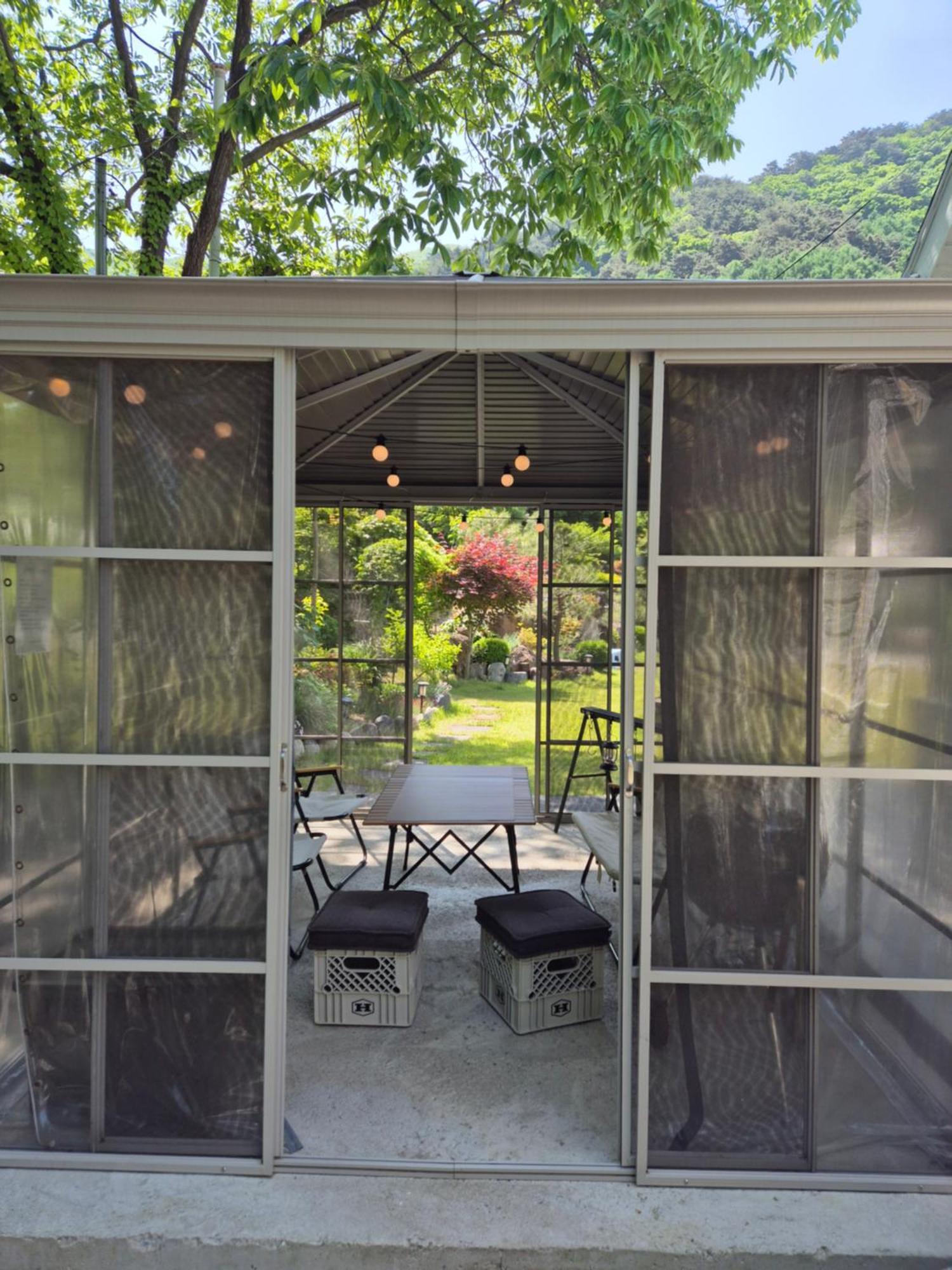 Soomhouse Renewal Open June 2024 Danyang Ngoại thất bức ảnh