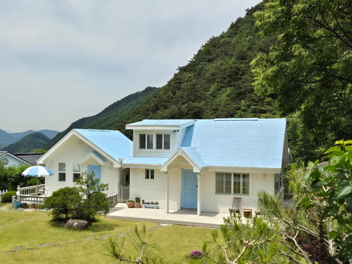 Soomhouse Villa Danyang Ngoại thất bức ảnh