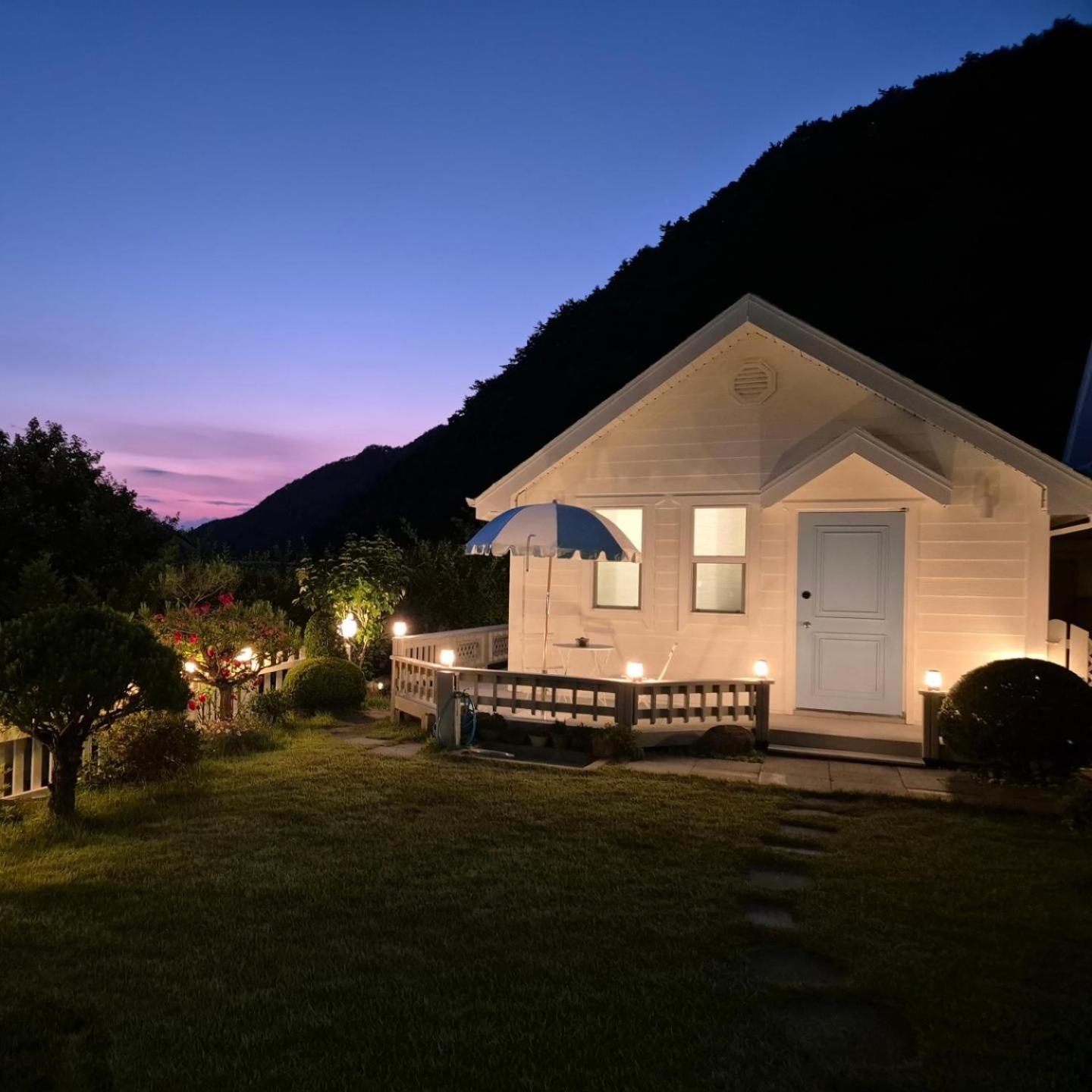 Soomhouse Renewal Open June 2024 Danyang Ngoại thất bức ảnh