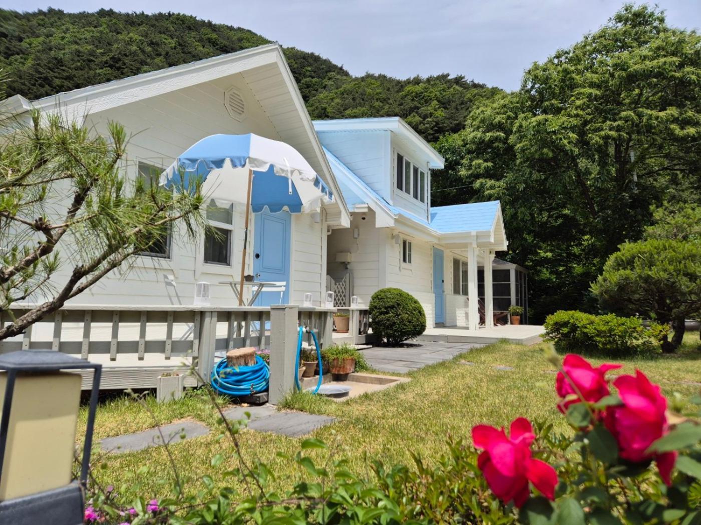 Soomhouse Villa Danyang Ngoại thất bức ảnh